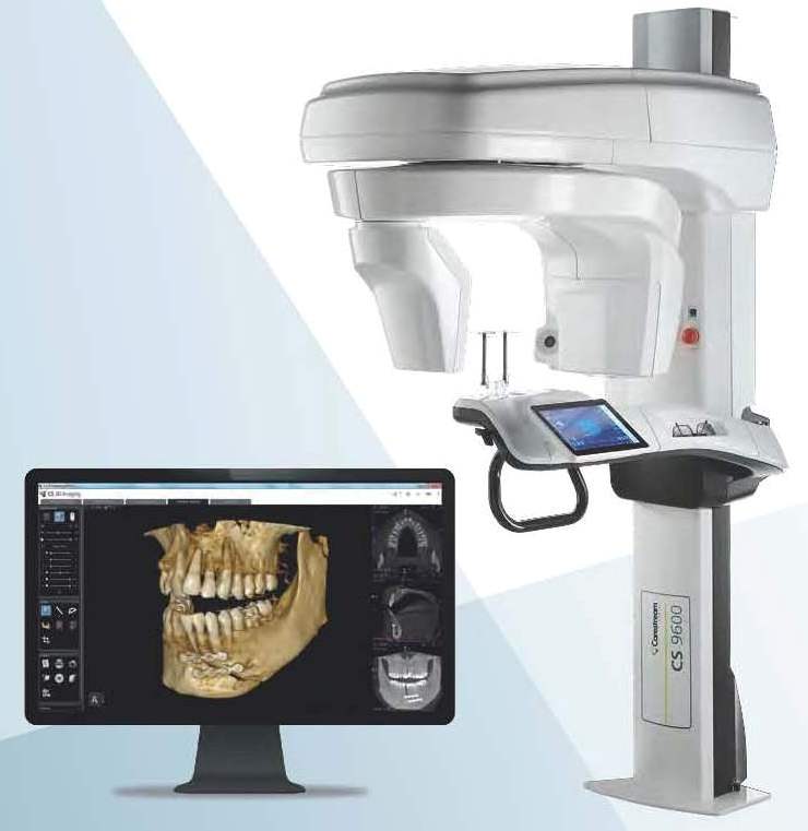 CBCT Escaner Oseo Tecnologia Doctor Ruiza Villandiego Dentista Donostia San Sebastian 1